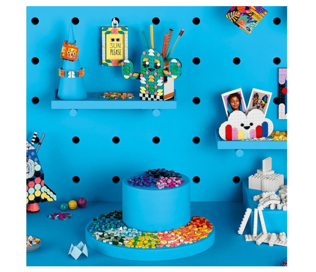 LEGO DOTS 41935 Rozmaitości DOTS - 1019919 - zdjęcie 3